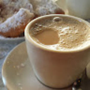 Meet your Posher, Coffee